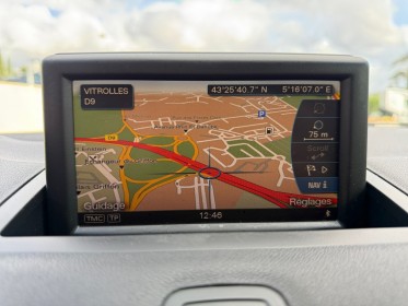 Audi a1 sportback 1.6 tdi 90 ambition siege chauffant radar ar bluetooth garantie 12 mois occasion simplicicar marignane ...