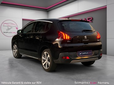 Peugeot 3008 1.6 bluehdi 120ch bvm6 féline - toit pano - distri neuve - garantie 12 mois occasion simplicicar nimes - rb...