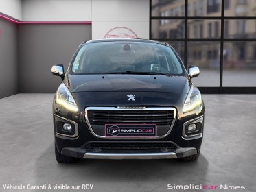 Peugeot 3008 1.6 bluehdi 120ch bvm6 féline - toit pano - distri neuve - garantie 12 mois occasion simplicicar nimes - rb...