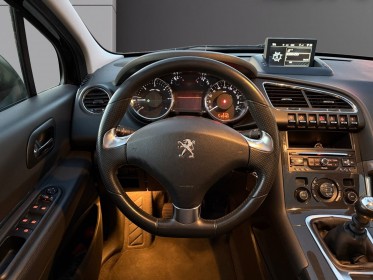 Peugeot 3008 1.6 bluehdi 120ch bvm6 féline - toit pano - distri neuve - garantie 12 mois occasion simplicicar nimes - rb...