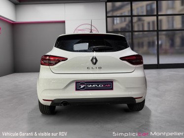 Renault clio v blue dci 85ch garantie 12 mois occasion montpellier (34) simplicicar simplicibike france