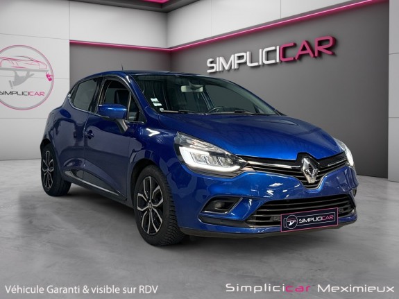 Renault clio iv dci 90 e6c intens caméra de recul applecarplay garantie 12 mois occasion simplicicar meximieux simplicicar...