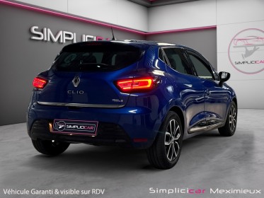 Renault clio iv dci 90 e6c intens caméra de recul applecarplay garantie 12 mois occasion simplicicar meximieux simplicicar...