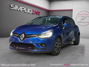 Renault clio iv dci 90 e6c intens caméra de recul applecarplay garantie 12 mois occasion simplicicar meximieux simplicicar...