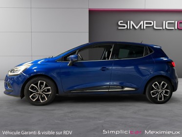 Renault clio iv dci 90 e6c intens caméra de recul applecarplay garantie 12 mois occasion simplicicar meximieux simplicicar...