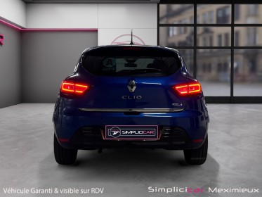 Renault clio iv dci 90 e6c intens caméra de recul applecarplay garantie 12 mois occasion simplicicar meximieux simplicicar...