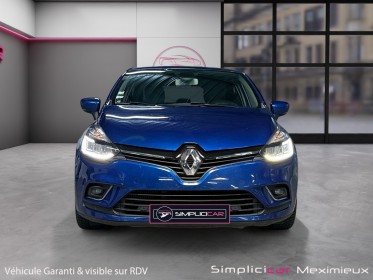 Renault clio iv dci 90 e6c intens caméra de recul applecarplay garantie 12 mois occasion simplicicar meximieux simplicicar...