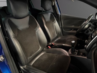 Renault clio iv dci 90 e6c intens caméra de recul applecarplay garantie 12 mois occasion simplicicar meximieux simplicicar...