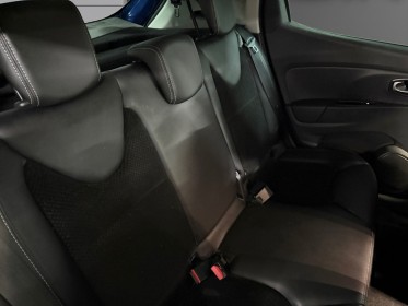 Renault clio iv dci 90 e6c intens caméra de recul applecarplay garantie 12 mois occasion simplicicar meximieux simplicicar...