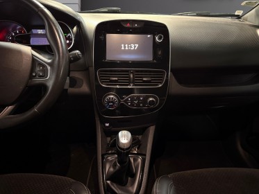 Renault clio iv dci 90 e6c intens caméra de recul applecarplay garantie 12 mois occasion simplicicar meximieux simplicicar...