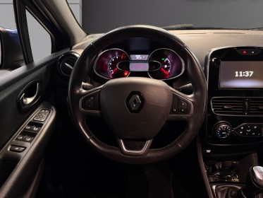 Renault clio iv dci 90 e6c intens caméra de recul applecarplay garantie 12 mois occasion simplicicar meximieux simplicicar...