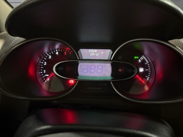 Renault clio iv dci 90 e6c intens caméra de recul applecarplay garantie 12 mois occasion simplicicar meximieux simplicicar...