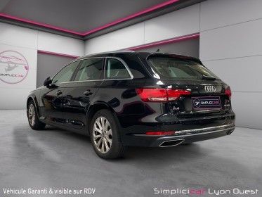 Audi a4 a4 35 tfsi 150 occasion simplicicar lyon ouest simplicicar simplicibike france