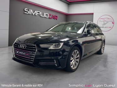 Audi a4 a4 35 tfsi 150 occasion simplicicar lyon ouest simplicicar simplicibike france