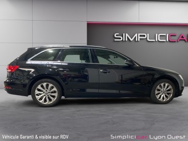 Audi a4 a4 35 tfsi 150 occasion simplicicar lyon ouest simplicicar simplicibike france