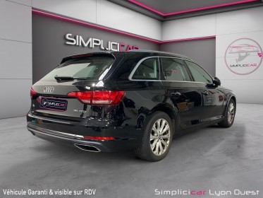 Audi a4 a4 35 tfsi 150 occasion simplicicar lyon ouest simplicicar simplicibike france