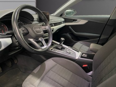 Audi a4 a4 35 tfsi 150 occasion simplicicar lyon ouest simplicicar simplicibike france