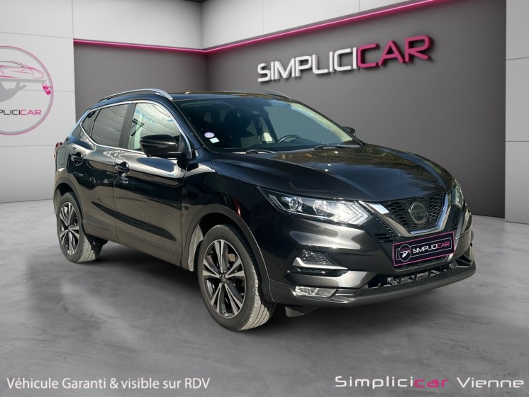 Nissan qashqai 2019 1.3 dig-t 140 n-connecta toit panoramique - garantie 12 mois occasion simplicicar vienne simplicicar...