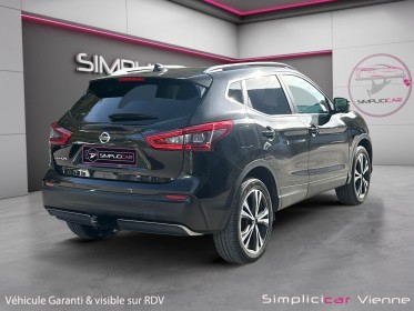 Nissan qashqai 2019 1.3 dig-t 140 n-connecta toit panoramique - garantie 12 mois occasion simplicicar vienne simplicicar...
