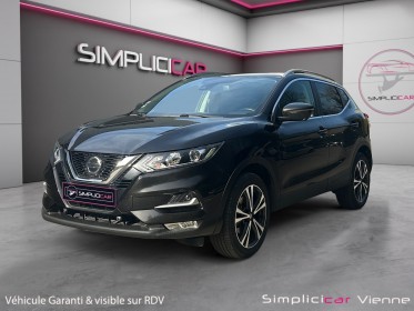 Nissan qashqai 2019 1.3 dig-t 140 n-connecta toit panoramique - garantie 12 mois occasion simplicicar vienne simplicicar...