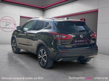 Nissan qashqai 2019 1.3 dig-t 140 n-connecta toit panoramique - garantie 12 mois occasion simplicicar vienne simplicicar...