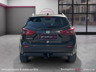Nissan qashqai 2019 1.3 dig-t 140 n-connecta toit panoramique - garantie 12 mois occasion simplicicar vienne simplicicar...