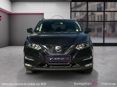 Nissan qashqai 2019 1.3 dig-t 140 n-connecta toit panoramique - garantie 12 mois occasion simplicicar vienne simplicicar...