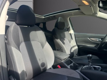 Nissan qashqai 2019 1.3 dig-t 140 n-connecta toit panoramique - garantie 12 mois occasion simplicicar vienne simplicicar...
