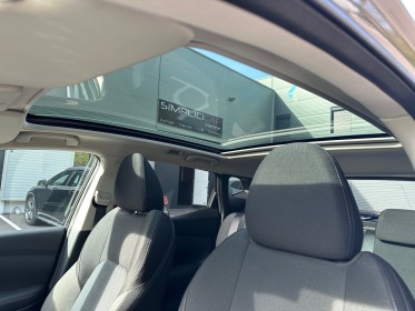 Nissan qashqai 2019 1.3 dig-t 140 n-connecta toit panoramique - garantie 12 mois occasion simplicicar vienne simplicicar...
