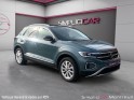 Volkswagen t-roc 2.0 tdi 150 start/stop dsg7 style  camera apple carplay matrix led  garantie 12 mois occasion montreuil...
