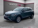 Volkswagen t-roc 2.0 tdi 150 start/stop dsg7 style  camera apple carplay matrix led  garantie 12 mois occasion montreuil...