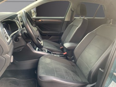 Volkswagen t-roc 2.0 tdi 150 start/stop dsg7 style  camera apple carplay matrix led  garantie 12 mois occasion montreuil...