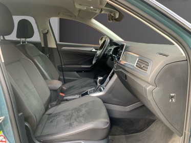 Volkswagen t-roc 2.0 tdi 150 start/stop dsg7 style  camera apple carplay matrix led  garantie 12 mois occasion montreuil...