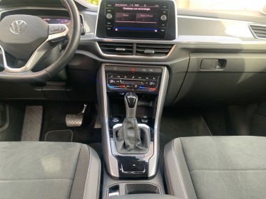 Volkswagen t-roc 2.0 tdi 150 start/stop dsg7 style  camera apple carplay matrix led  garantie 12 mois occasion montreuil...