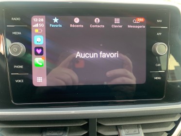 Volkswagen t-roc 2.0 tdi 150 start/stop dsg7 style  camera apple carplay matrix led  garantie 12 mois occasion montreuil...