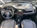 Fiat 500l 0.9 8v 105 ch twinair s/s popstar/ toit panoramique/ intérieur semi cuir occasion simplicicar orgeval  simplicicar...
