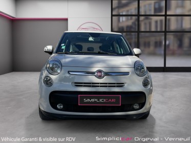 Fiat 500l 0.9 8v 105 ch twinair s/s popstar/ toit panoramique/ intérieur semi cuir occasion simplicicar orgeval  simplicicar...