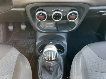 Fiat 500l 0.9 8v 105 ch twinair s/s popstar/ toit panoramique/ intérieur semi cuir occasion simplicicar orgeval  simplicicar...