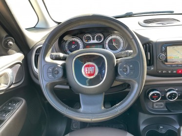 Fiat 500l 0.9 8v 105 ch twinair s/s popstar/ toit panoramique/ intérieur semi cuir occasion simplicicar orgeval  simplicicar...