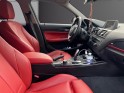 Bmw serie 1 f20 116i 136 ch sport a, radar avant / arrière, intérieure cuire, garantie 12 mois. occasion simplicicar...