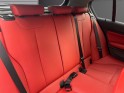 Bmw serie 1 f20 116i 136 ch sport a, radar avant / arrière, intérieure cuire, garantie 12 mois. occasion simplicicar...