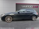 Bmw serie 1 f20 116i 136 ch sport a, radar avant / arrière, intérieure cuire, garantie 12 mois. occasion simplicicar...