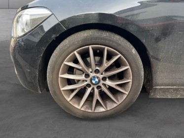 Bmw serie 1 f20 116i 136 ch sport a, radar avant / arrière, intérieure cuire, garantie 12 mois. occasion simplicicar...