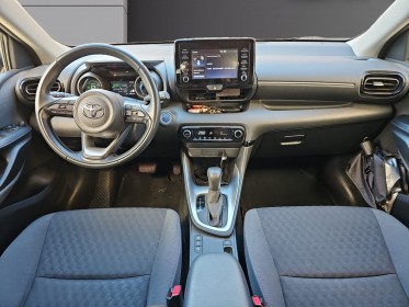 Toyota yaris hybride my21 116h design pack confort occasion  simplicicar nice - pfvauto simplicicar simplicibike france