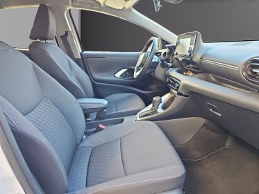 Toyota yaris hybride my21 116h design pack confort occasion  simplicicar nice - pfvauto simplicicar simplicibike france