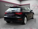 Audi a3 sportback 1.4 tfsi e-tron 204 ch ambition luxe - boite auto- caméra - siège cuir - garantie 12 mois occasion...