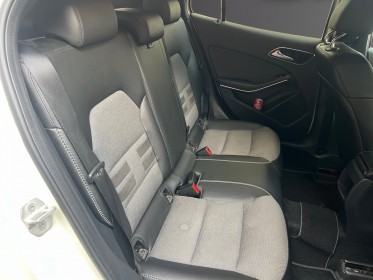 Mercedes classe gla business 200 d 7-g dct 4-matic business très bon état garantie 12 mois occasion simplicicar le raincy...