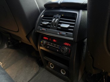 Bmw x5 f15 xdrive 40d 313 ch m sport a full options/entretien a jour/garantie 12 mois occasion paris 17ème (75)(porte...