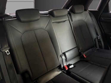 Audi q3 sportback 35 tfsi 150 ch s tronic 7 s line occasion paris 15ème (75) simplicicar simplicibike france