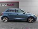 Audi a1 sportback 1.6 tdi 116 s tronic occasion simplicicar livry gargan simplicicar simplicibike france